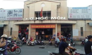 Vì sao có tên gọi Hóc Môn?